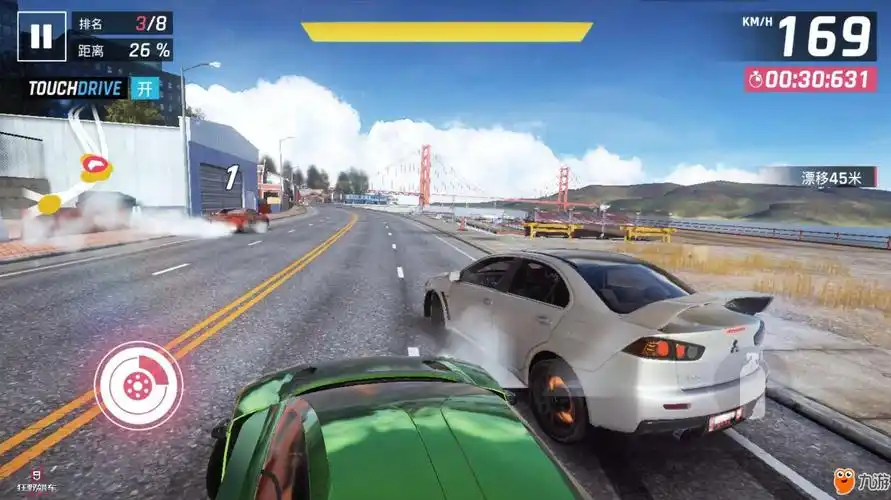 狂野飙车 lancer翼豪陆神怎么样 lancer翼豪陆神性能