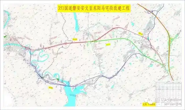 总投资3881亿元磐安新增3个省重点建设项目