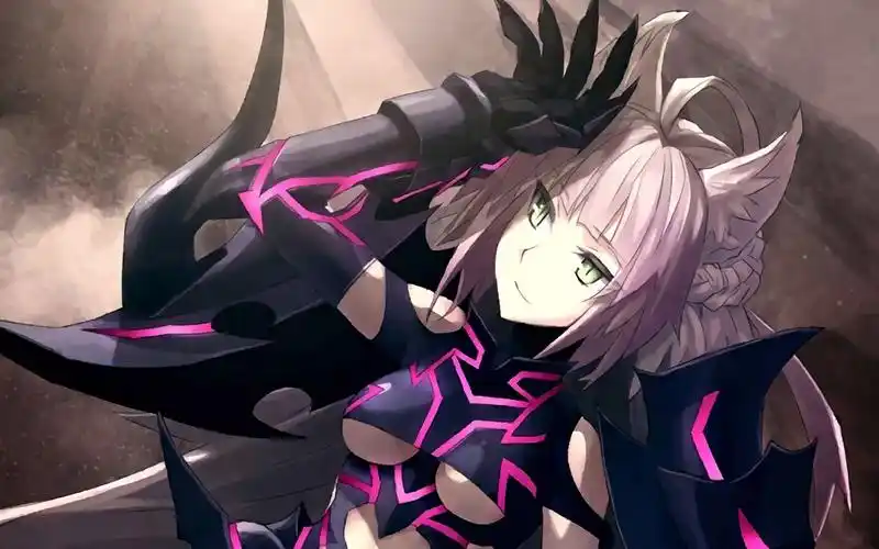 【fgo幕间物语】berserker 阿塔兰忒〔alter