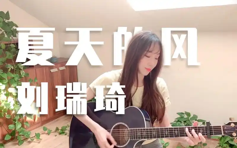 【刘瑞琦】我的《夏天的风》,还记得么?