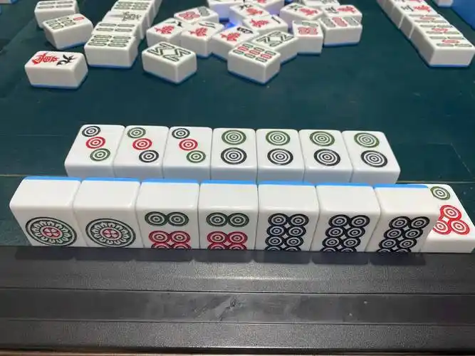 打麻将怎么赢打麻将口诀表