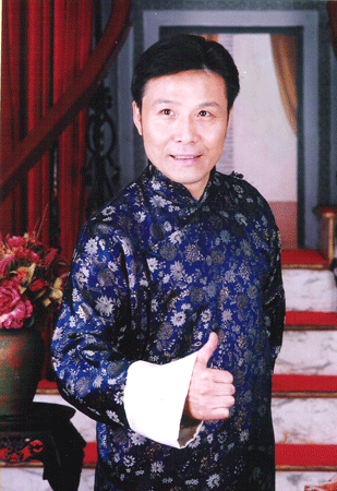 公案评书《千古奇案》张少佐演播