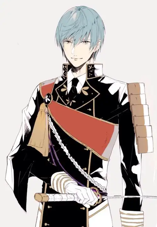 一期一振pixiv刀剑乱舞