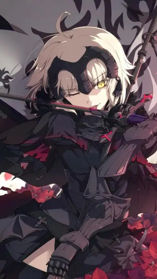 fgo精美人物手机壁纸