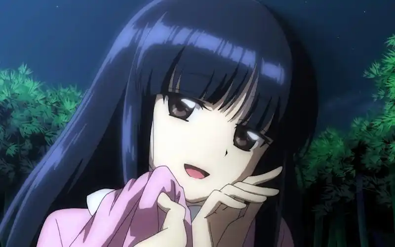 东方project幻想万华镜中的蓬莱山辉夜