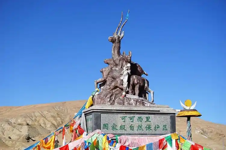 可可西里自然保护区将有卫星网络啦