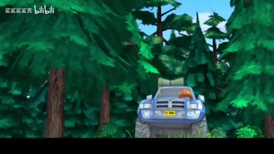 熊出没第一集(新邻居)