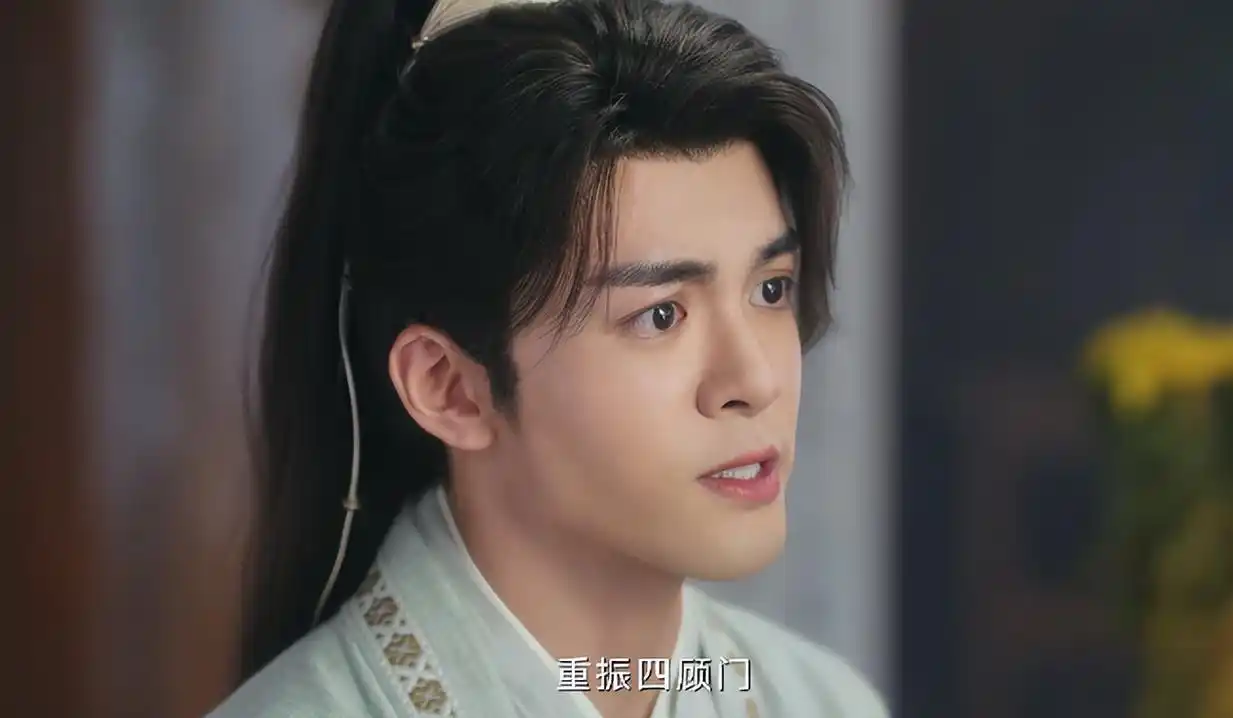 成毅新剧打开了武侠剧流量天花板最新消息动态公布-北斗民商大数据