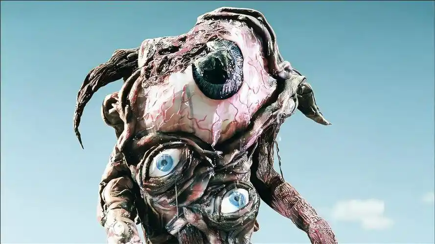 奥特曼中最丑的5只怪兽第一名太恶心迪迦都被它熏哭了