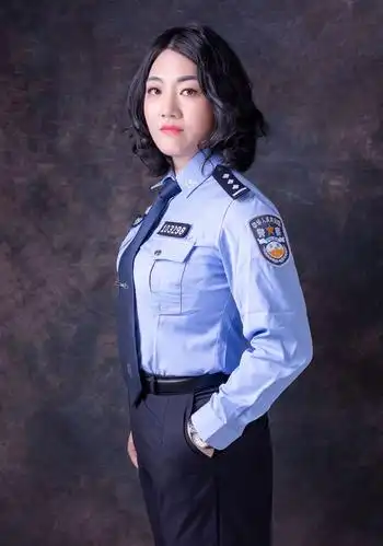 同一身藏蓝色,同一个美丽梦想,向女警致敬!