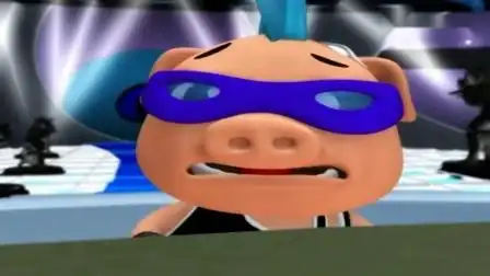 猪猪侠:飞毛腿输掉了比赛,气垫鞋销量急速下滑,这下波比麻烦了.