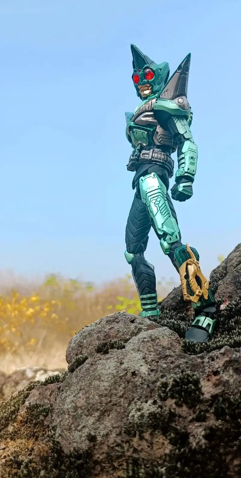 sic假面骑士拳蝗踢蝗.#sic假面骑士 #假面骑士甲斗 # - 抖音