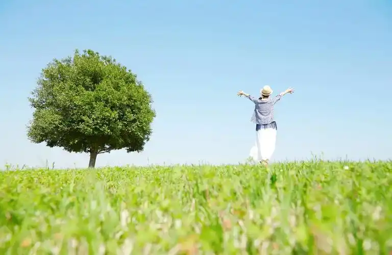 人活到极致:干净待人,清净待己