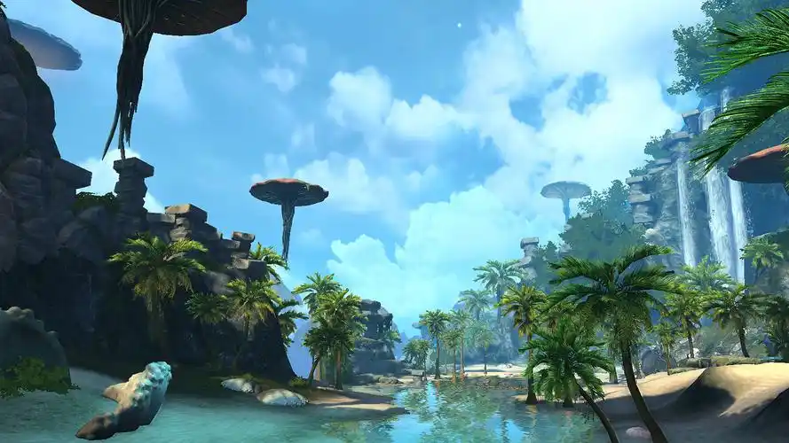 《永恒之塔》高清桌面壁纸