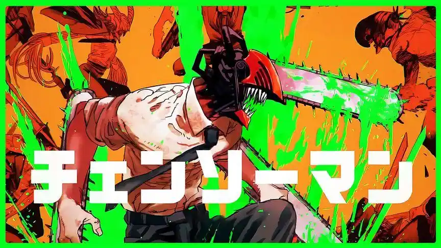 电锯人:开局领盒饭的主角电次,融合恶魔后重生电锯人!