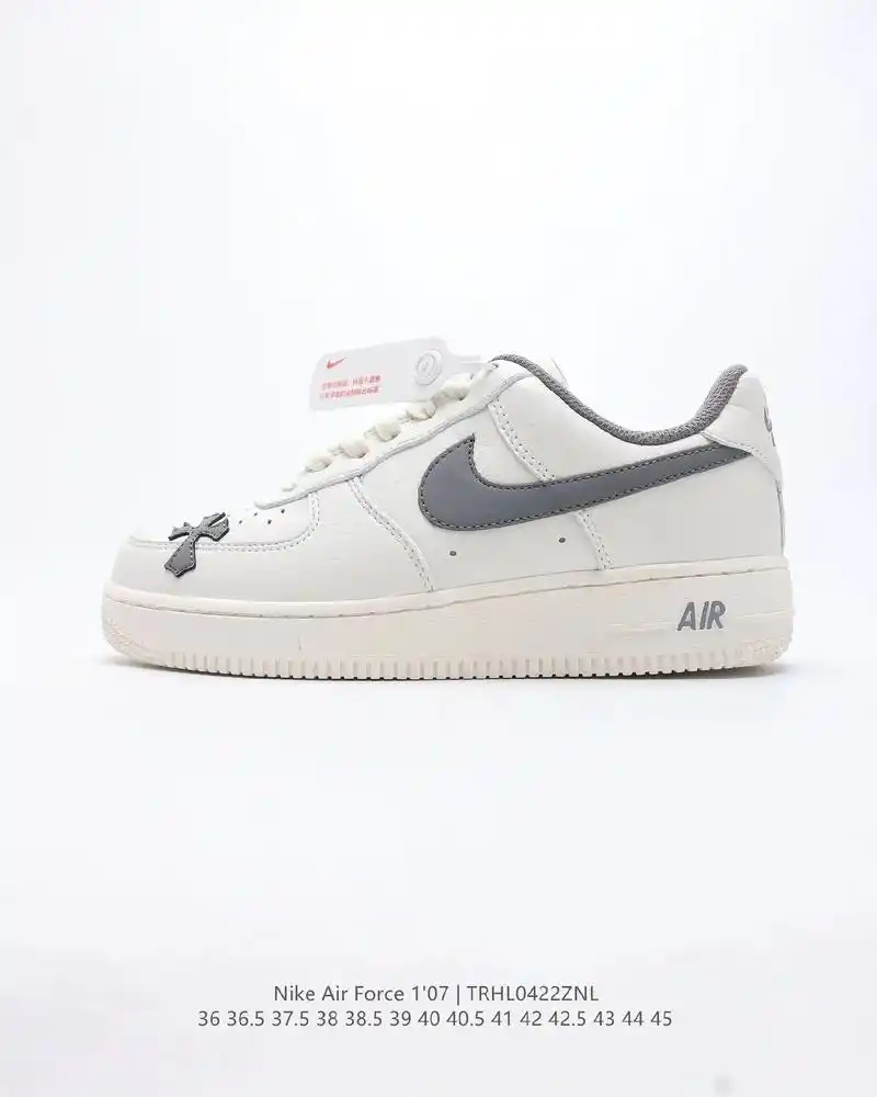 空军一号.耐克 nike air force 1 07 空 - 抖音