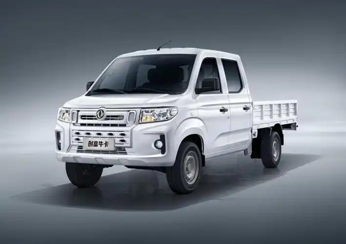 价格低至449万元东风小康创富牛卡解决了微卡用户哪些痛点