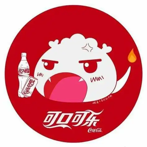 朱一龙可口可乐头像