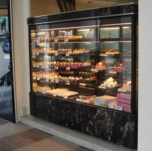 鲜肉柜,熟食柜,立式冷藏展示柜,超市便利店冷柜系列,深圳市天翔绿能