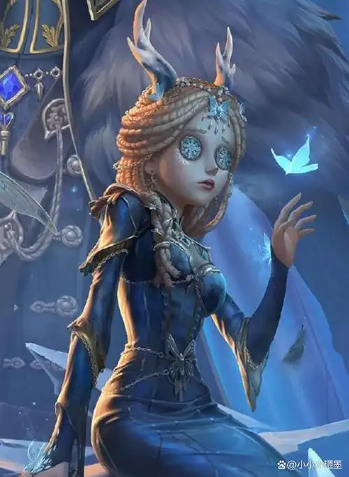 第五人格:隐士限定金海报!祭司绝美时装!囚徒皮革铠甲打扮?