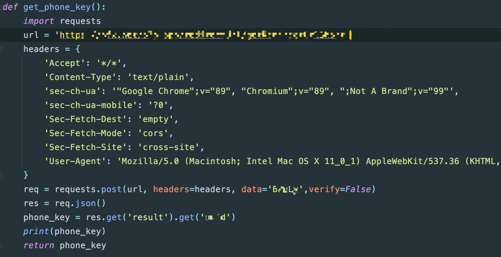 python爬虫- js逆向解密之破解aes(cryptojs)加密的反爬机制v2