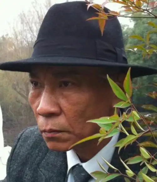 朱瑞祥中国演员扮演日本军官演的比日本人还像