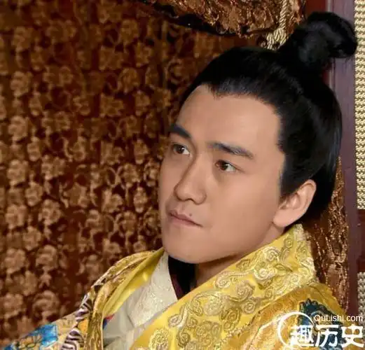 北齐官员陪高纬皇帝游玩一天 热死六十个