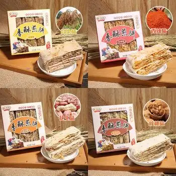 野风酥山东济南土特产名吃食品名小吃零食野凤八今酥地方特色美食高粱