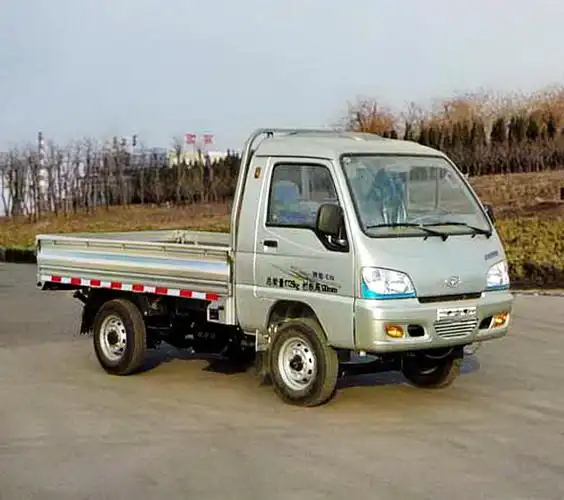 欧铃牌汽车图片|欧铃牌载货车图片系列|zb1023adb3f型欧铃牌载货汽车