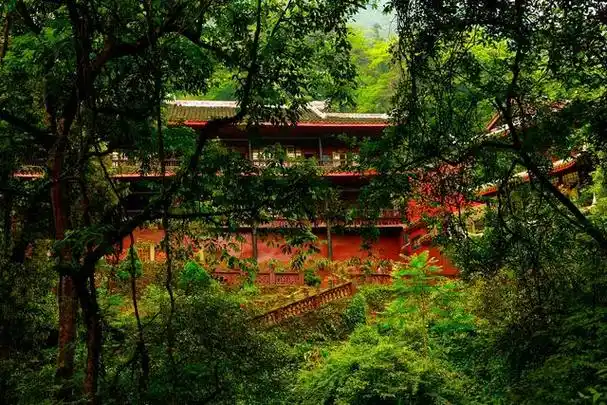 宜宾必去景点攻略!感受山水的魅力!