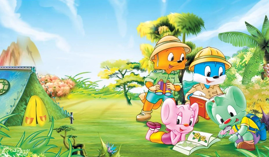 谁说国漫没有巅峰时刻蓝猫淘气三千问下架之前曾是王者