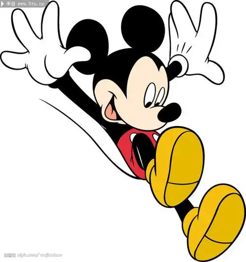 几张米奇照片-平面设计欣赏[转载]-百图汇设计素材