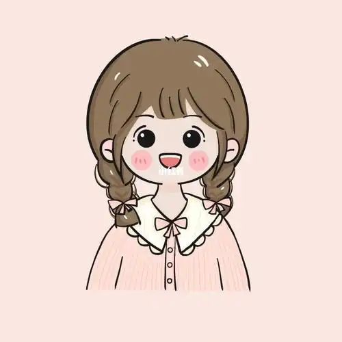 女生头像可爱头像卡通头像手绘头像q版