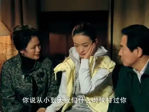 婆婆来了原著何琳嫁给凤凰男王传志原因不仅仅是她傻