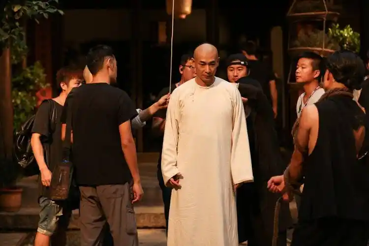 演员赵文卓 经典照片集锦