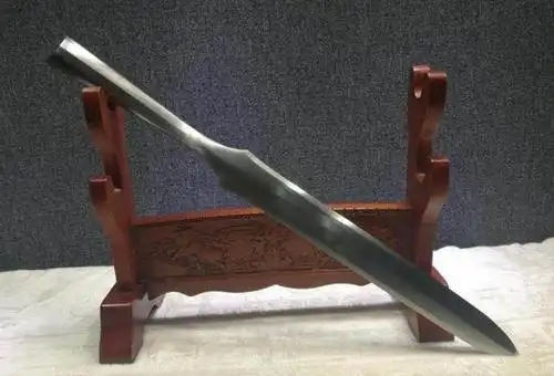 古代马槊到底有多精良?制作一根需要三五年,用完还可以传代