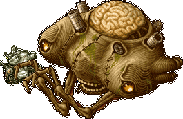 《合金弹头3》全boss原画图赏析