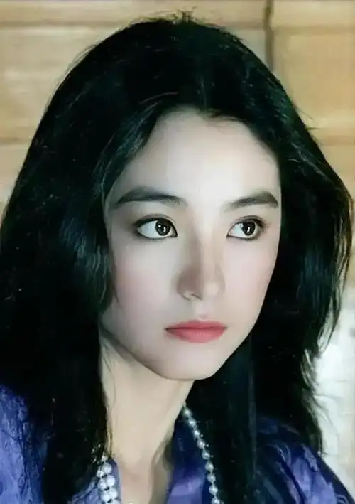 盘点香港10大最美女神,周慧敏,王祖贤上榜,里面有你的女神吗