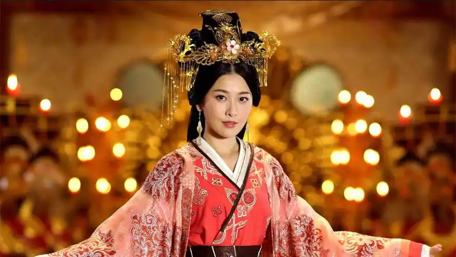 卫子夫精彩合集