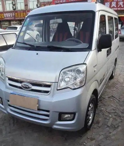 开瑞优优2010款 1.1 手动 豪华型 面包车超低价出售