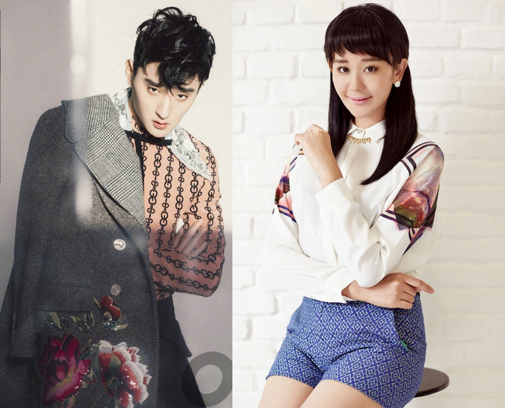 于小彤和大5岁女星举止亲密和海陆复合彻底无望