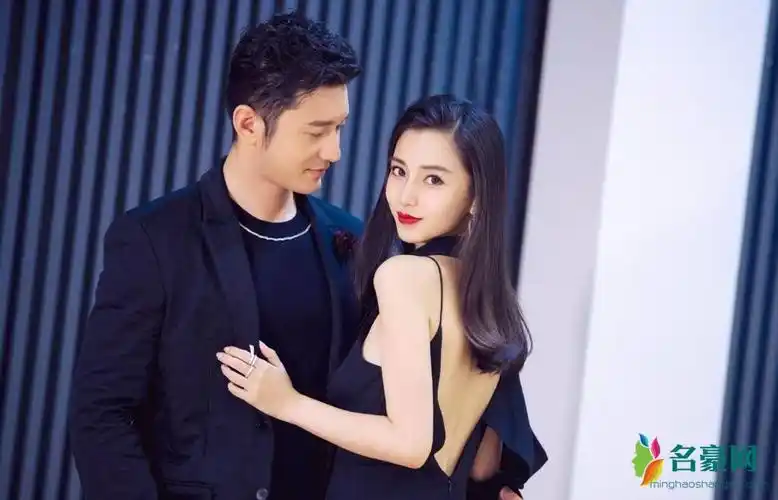 黄晓明baby不同台 网友道出不同台的原因很扎心