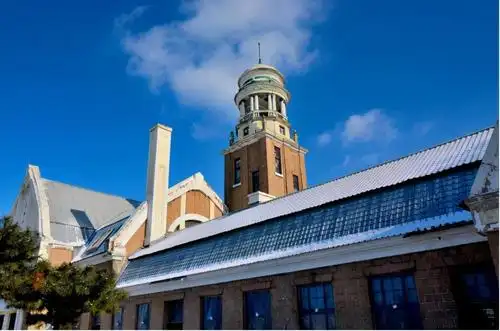 林徽因设计的吉林西站,为何最具文艺范?原来不止建筑风格文艺