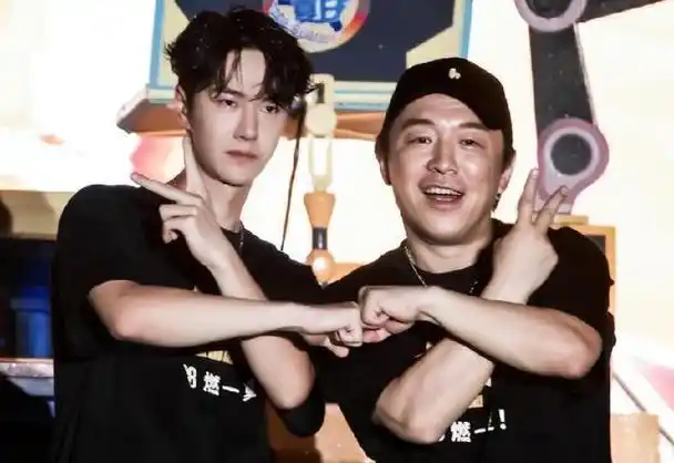 5年后,再看王一博和肖战的境遇,才发现他们本就不是"同道人"