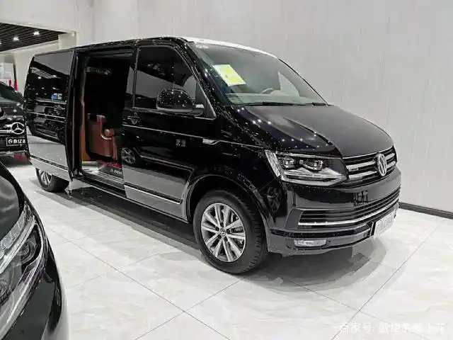 mpv新定义,全新一代"大众迈特威t6"到店实拍,内饰太奢华!