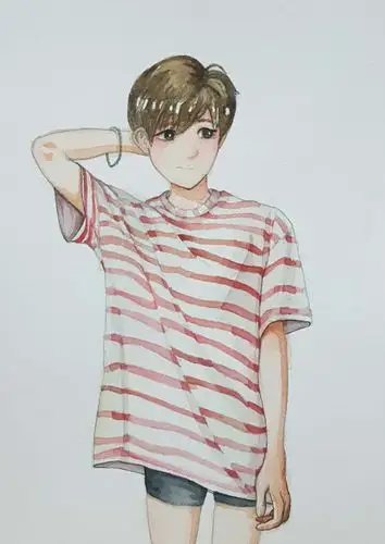 青春旅社～ 还游泳吗 (&ac.