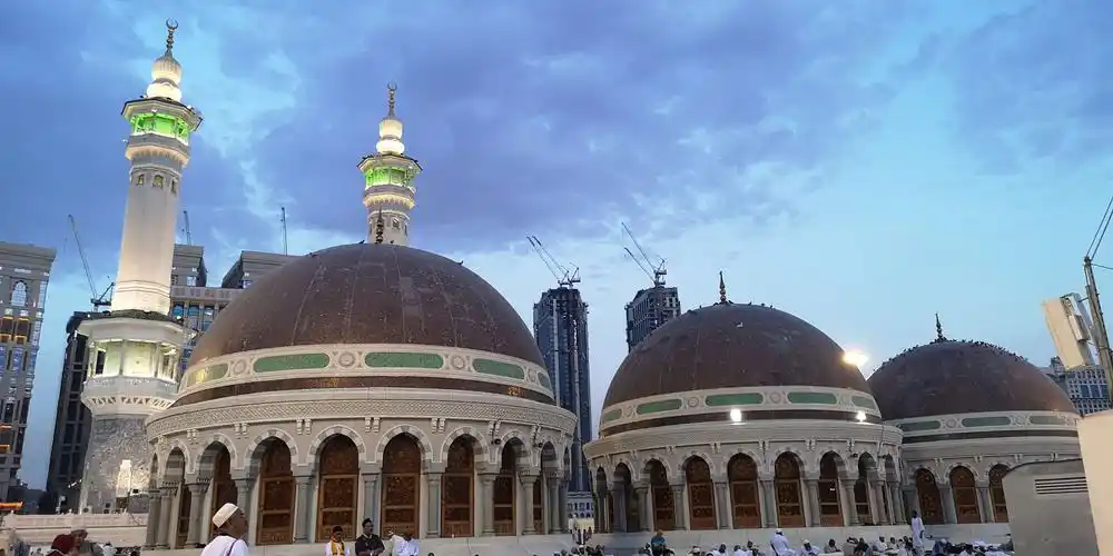 美丽的沙特阿拉伯