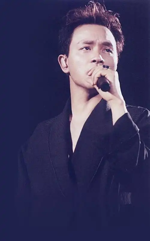 张国荣的一段口白,这么说到:"我坐火车从布鲁塞尔到阿姆斯特丹,沿途