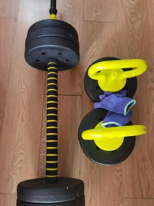 华亚哑铃质量怎么样?性价比高的可调节重量哑铃测评