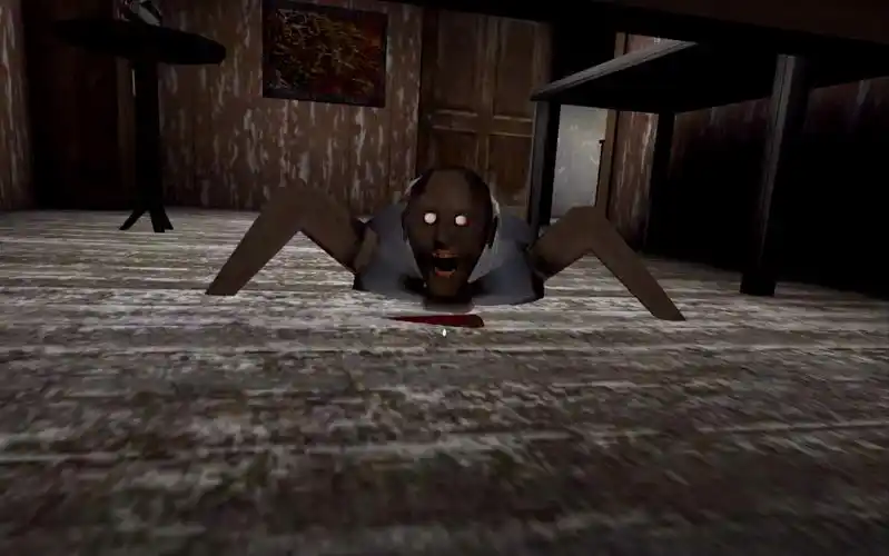 我竟然调戏了恐怖老奶奶